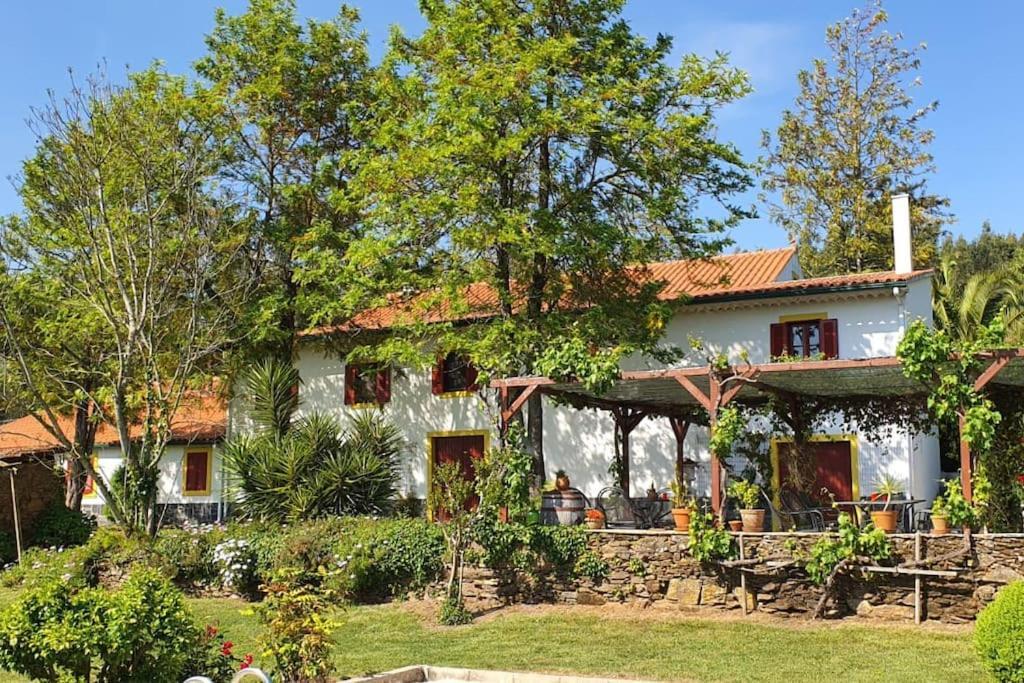 Quinta Flores Ferreira do Zezere Exterior photo